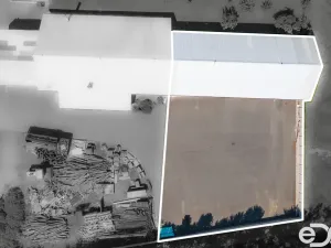 Pronájem výrobních prostor, Rokytno, 298 m2