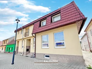 Pronájem kanceláře, Ivančice, Chřestová, 41 m2