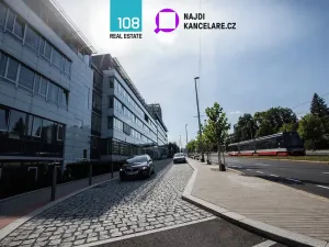 Pronájem kanceláře, Praha - Dejvice, Evropská, 274 m2