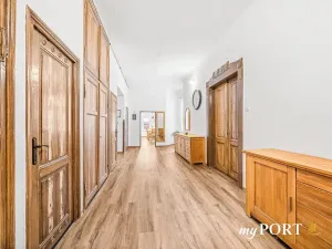 Pronájem bytu 3+1, Plzeň, Hálkova, 132 m2
