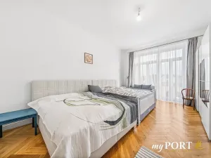 Pronájem bytu 3+1, Plzeň, Hálkova, 132 m2