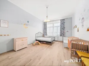 Pronájem bytu 3+1, Plzeň, Hálkova, 132 m2