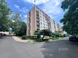 Prodej bytu 1+1, Ústí nad Labem - Severní Terasa, Meruňková, 35 m2