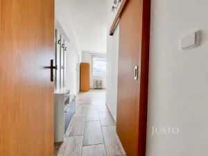 Prodej bytu 1+1, Ústí nad Labem - Severní Terasa, Meruňková, 35 m2