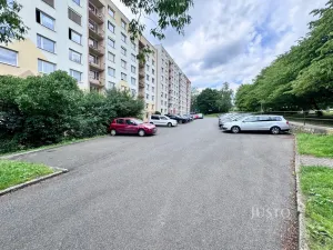 Prodej bytu 1+1, Ústí nad Labem - Severní Terasa, Meruňková, 35 m2
