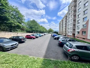 Prodej bytu 1+1, Ústí nad Labem - Severní Terasa, Meruňková, 35 m2
