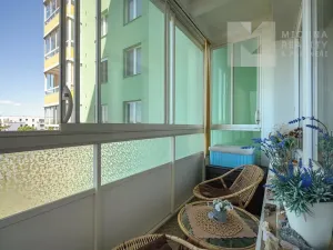 Prodej bytu 3+1, Brno, Spodní, 70 m2