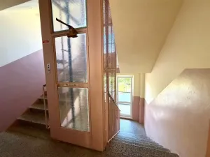 Pronájem bytu 1+kk, Cheb, Nová, 20 m2