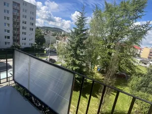 Pronájem bytu 3+1, Zlín, 2. května, 78 m2