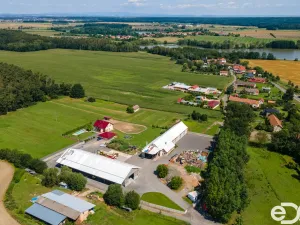 Pronájem skladu, Rokytno, 766 m2
