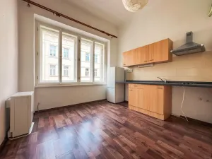 Pronájem bytu 2+kk, Praha - Žižkov, Jeronýmova, 40 m2