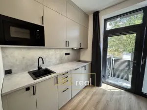 Pronájem bytu 1+kk, Brno - Černá Pole, 22 m2