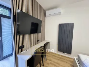 Pronájem bytu 1+kk, Brno - Černá Pole, 22 m2