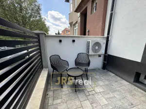 Pronájem bytu 1+kk, Brno - Černá Pole, 22 m2