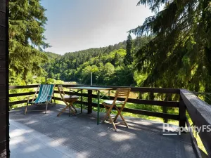 Prodej chaty, Jílové u Prahy - Luka pod Medníkem, 90 m2