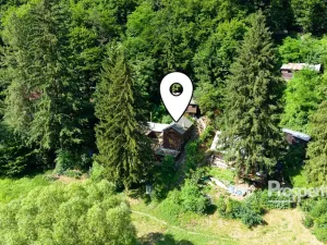Prodej chaty, Jílové u Prahy - Luka pod Medníkem, 90 m2