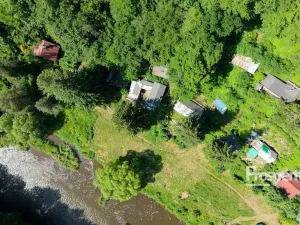 Prodej chaty, Jílové u Prahy - Luka pod Medníkem, 90 m2