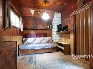 Prodej chaty, Jílové u Prahy - Luka pod Medníkem, 45 m2