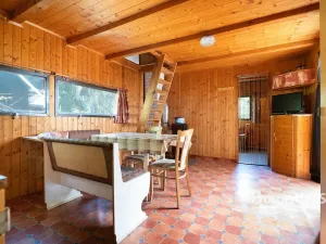 Prodej chaty, Jílové u Prahy - Luka pod Medníkem, 45 m2