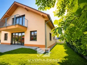 Prodej rodinného domu, Roztoky, 410 m2