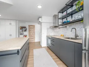 Pronájem bytu 1+kk, Praha - Hlubočepy, Pod Žvahovem, 47 m2