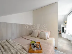 Pronájem bytu 1+kk, Praha - Hlubočepy, Pod Žvahovem, 47 m2