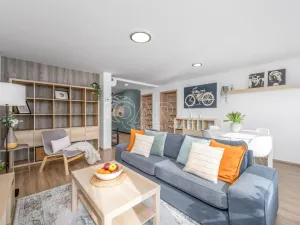 Pronájem bytu 3+kk, Praha - Hlubočepy, Pod Žvahovem, 70 m2