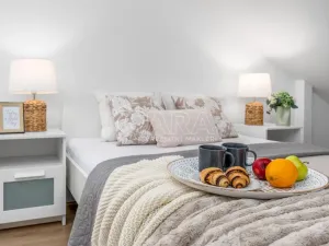Pronájem bytu 3+kk, Praha - Hlubočepy, Pod Žvahovem, 70 m2