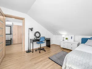 Pronájem bytu 3+kk, Praha - Hlubočepy, Pod Žvahovem, 70 m2