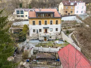 Pronájem bytu 3+kk, Praha - Hlubočepy, Pod Žvahovem, 70 m2