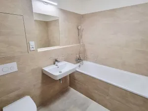 Pronájem bytu 2+kk, Praha - Modřany, Mezi vodami, 70 m2