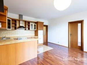 Pronájem bytu 2+kk, Praha - Bohnice, Ústavní, 55 m2