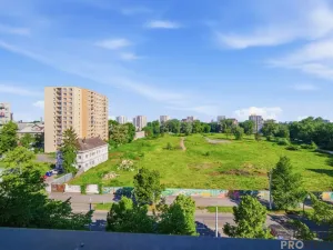 Prodej bytu 2+1, Pardubice - Zelené Předměstí, Palackého třída, 69 m2