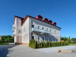 Pronájem bytu 2+kk, Mladé Buky, 38 m2