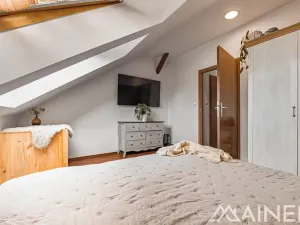 Prodej bytu 2+kk, Plzeň, Veská, 51 m2