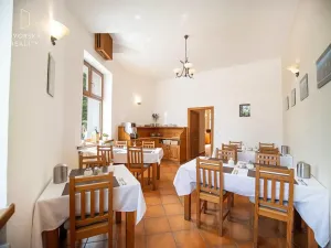 Pronájem restaurace, Mnichovo Hradiště, Jana Švermy, 290 m2