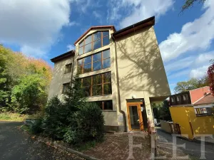 Pronájem bytu 3+kk, Praha - Smíchov, Na Popelce, 63 m2