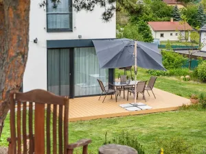 Prodej rodinného domu, Kamenice, Lužní, 141 m2