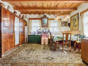 Prodej rodinného domu, Častkov, Slovensko, 67 m2