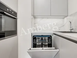 Pronájem bytu 2+kk, Praha - Karlín, U Mlýnského kanálu, 56 m2