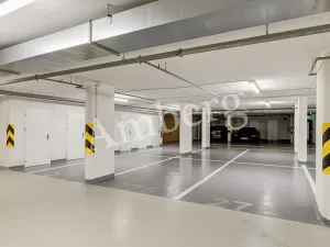 Pronájem bytu 2+kk, Praha - Karlín, U Mlýnského kanálu, 56 m2