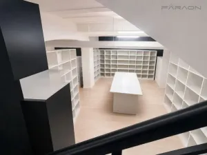 Pronájem obchodního prostoru, Praha - Nusle, Bartoškova, 365 m2