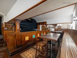 Pronájem restaurace, Praha - Vinohrady, Chorvatská, 207 m2