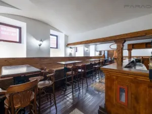 Pronájem restaurace, Praha - Vinohrady, Chorvatská, 207 m2
