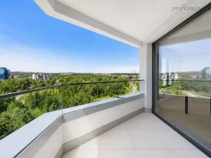Pronájem bytu 3+kk, Praha - Karlín, Sokolova, 86 m2