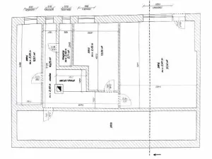 Prodej bytu 5+1, Přelouč, Husova, 136 m2
