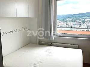 Pronájem bytu 3+1, Zlín, Budovatelská, 68 m2