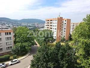Pronájem bytu 3+1, Zlín, Budovatelská, 68 m2