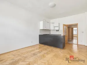 Prodej bytu 3+kk, Praha - Žižkov, Hartigova, 77 m2