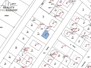 Prodej bytu 2+kk, Teplice, Teplická, 50 m2